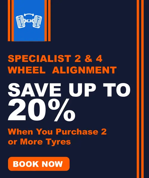 2 and 4 Wheel Alignment