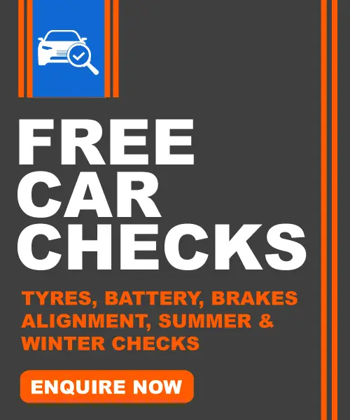 Free Car Checks
