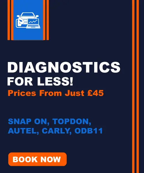 Vehicle Diagnostics