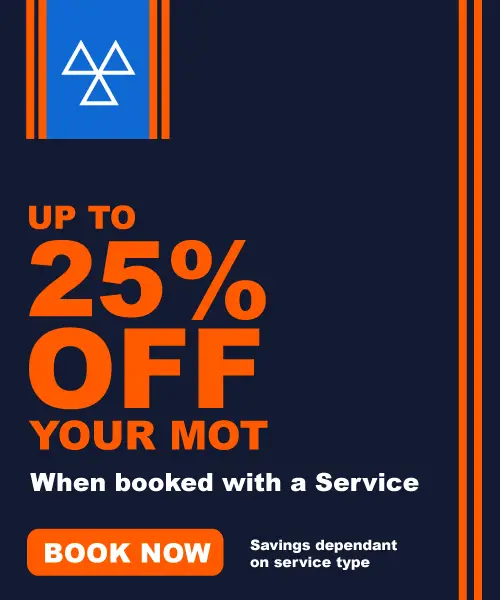 Save On MOTs