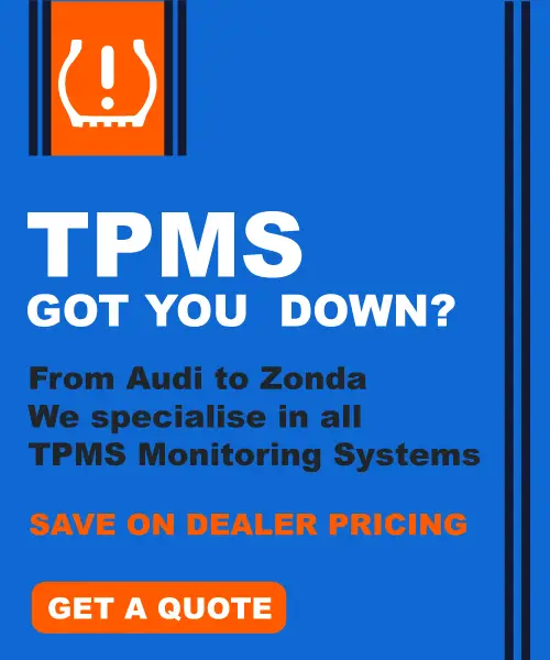 TPMS Diagnostics