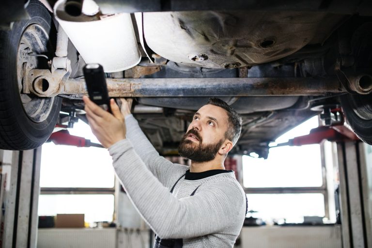 Read more about the article Signs Your Exhaust System Needs Repair in Ryton
