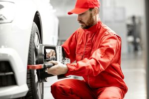 Read more about the article Warning Signs Your Car Needs a Wheel Alignment Check in Ryton