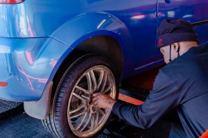 Read more about the article How Often Should You Get a Wheel Alignment in Ryton? (Mileage and Potholes)