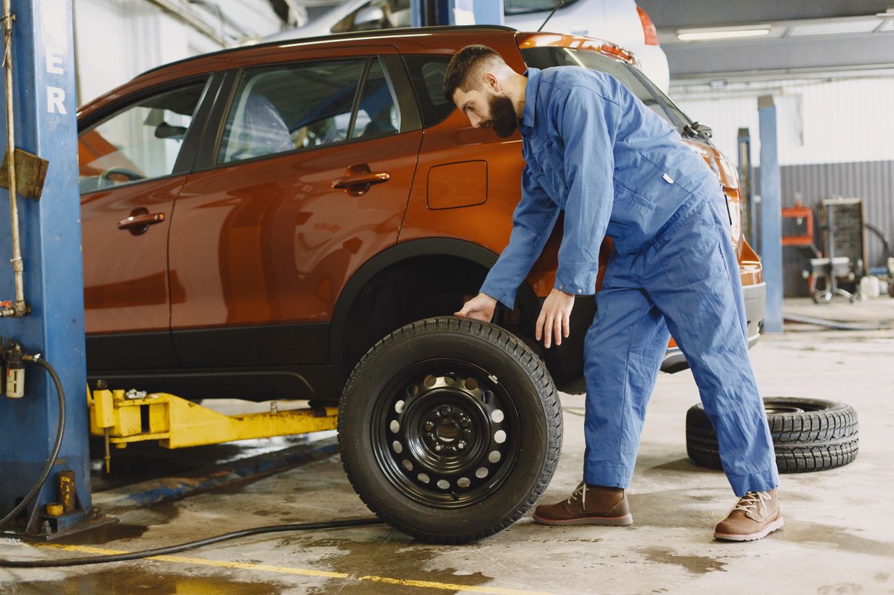 You are currently viewing Summer Holiday Car Checks Ryton Drivers Forget: Tyres