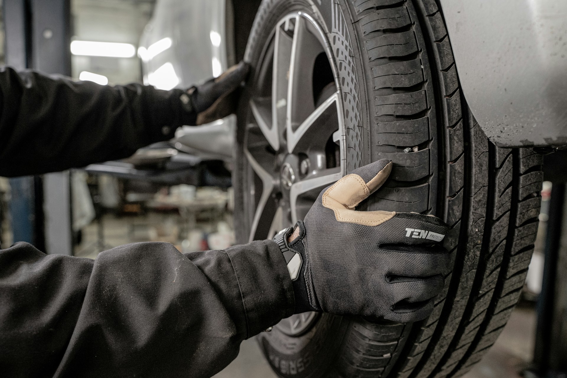 Read more about the article Professional Wheel Alignment Services in Ryton You Can Trust
